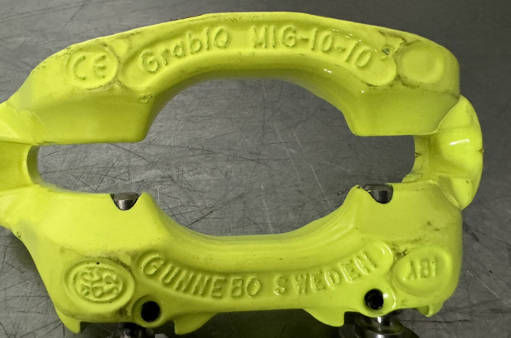 Gunnebo MIG-10-10 Midgrab Chain Shortener Link NEW! FREE SHIPPING!