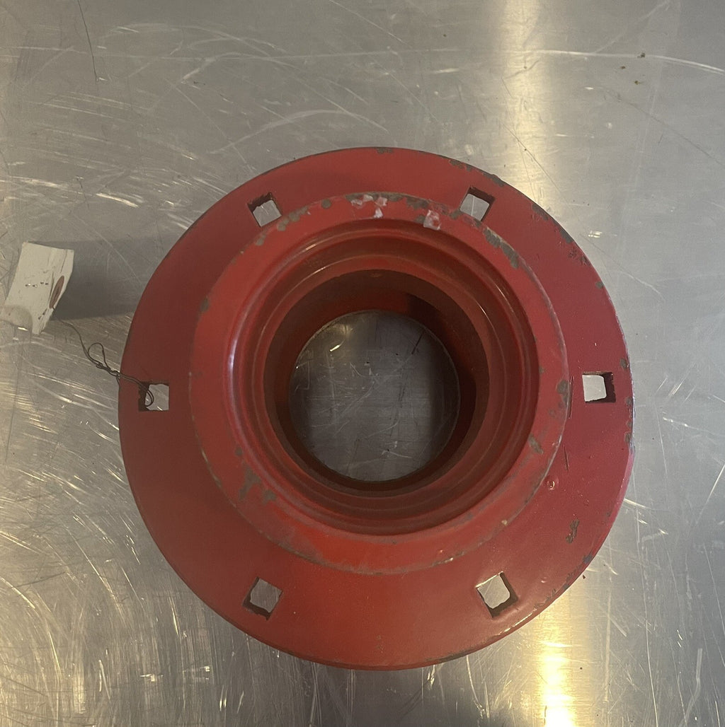 CNH 86510011 Hub Assy Red Case New Holland NEW! FREE SHIPPING!