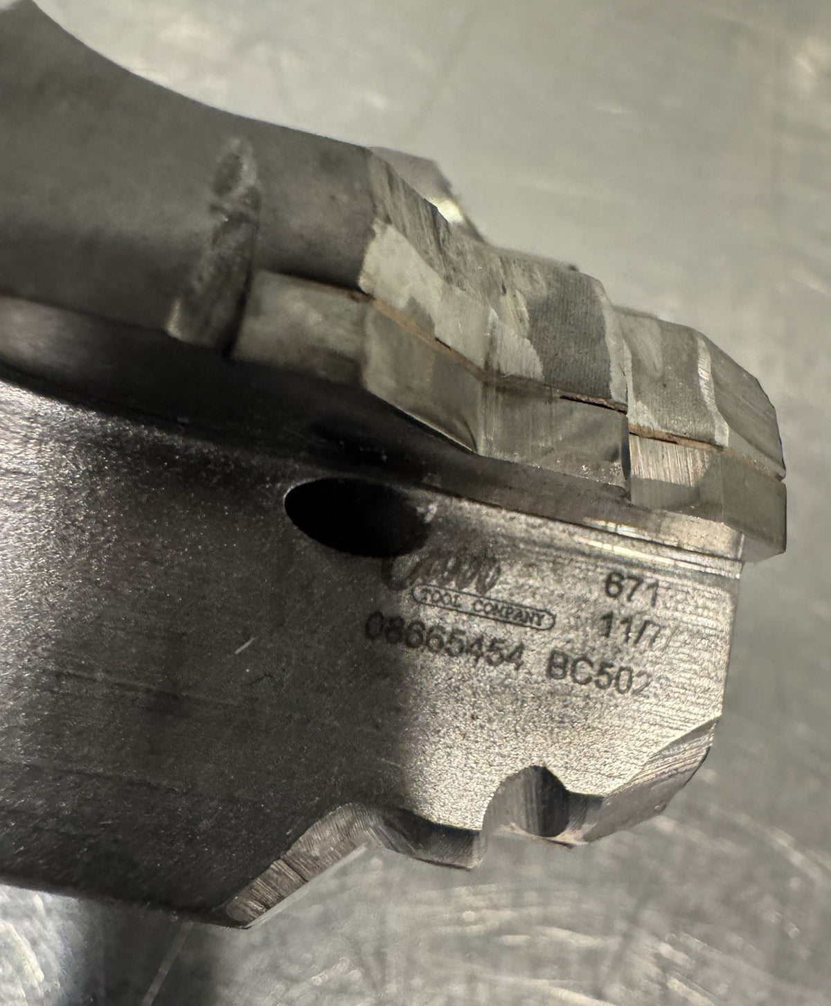 Carr Tool Company BC5023 Bit Resharpen NEW! FREE SHIPPING! 