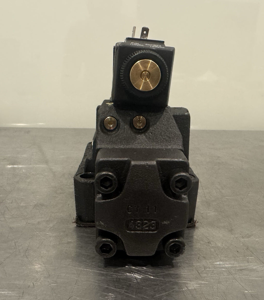 Vickers DG5V-8-H-2A-M-U-B-10 Hydraulic Control Valve ASSY NEW! FREE SHIPPING!