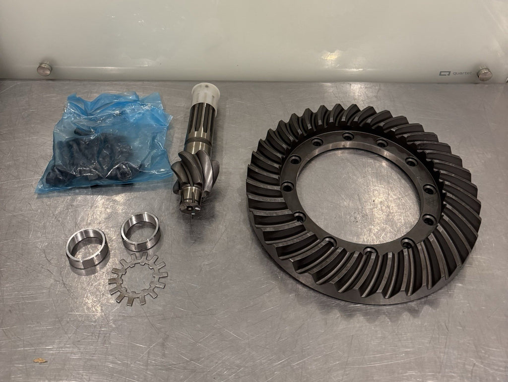 Agco 2128015K91 Ring Gear & Pinion Set Massey Ferguson 1683757K91 NEW! SHIP FREE