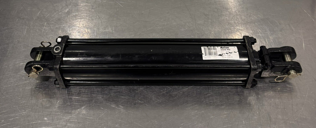 Maxim 218-355 Hydraulic Cylinder 3.5” Bore 18” Stroke 1.125” Rod NEW! SHIPS FREE