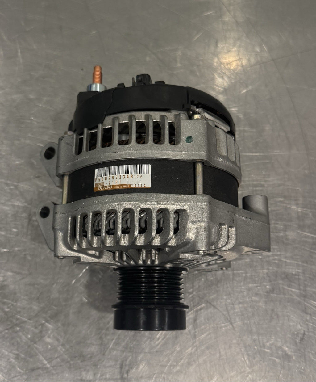 56029733AB Denso Mopar Alternator For RAM Chrysler NEW! FREE SHIPPING!