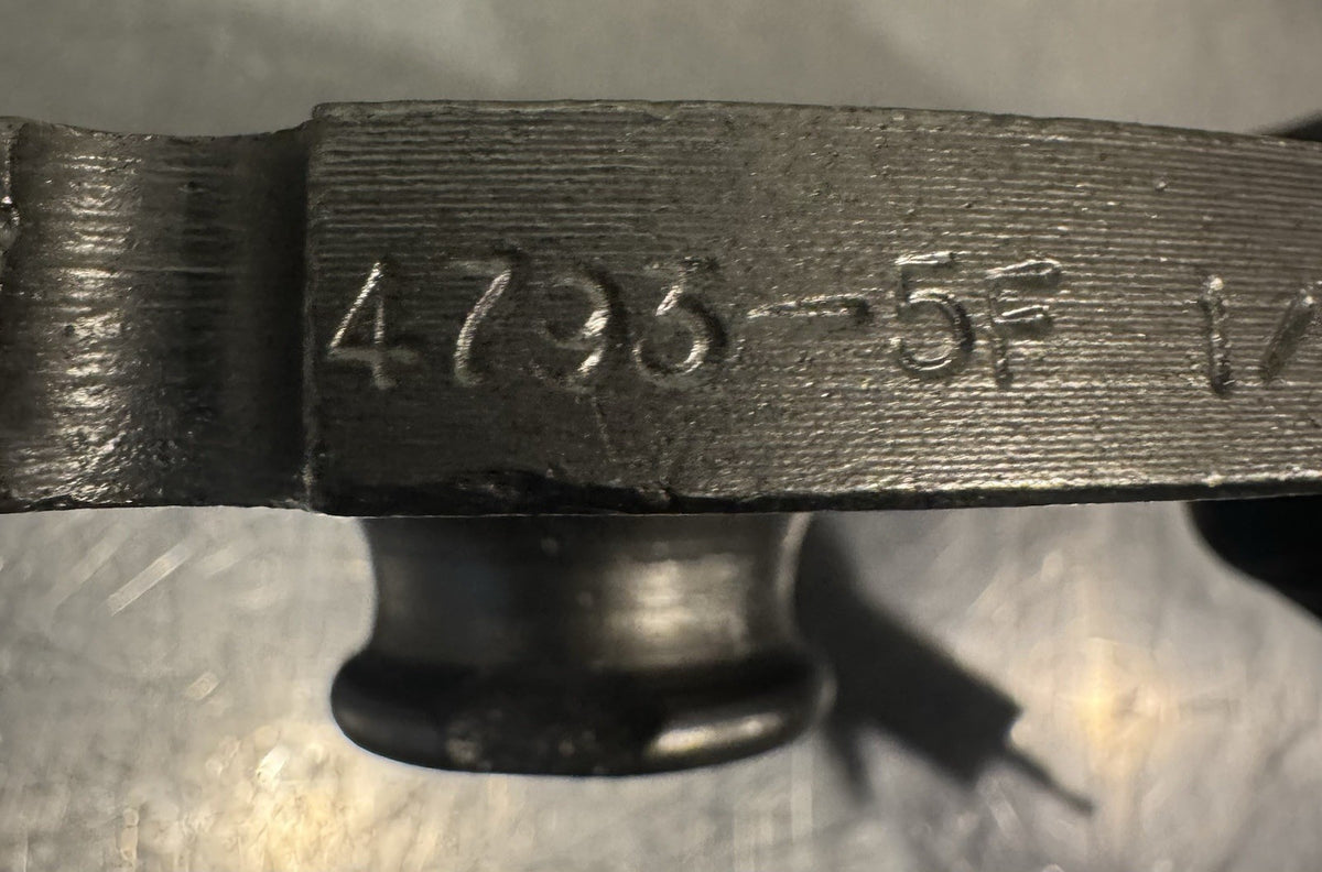 Kasco Never Sold 4793-5F Blade Hook-eye 9-64 NEW! FREE SHIPPING!