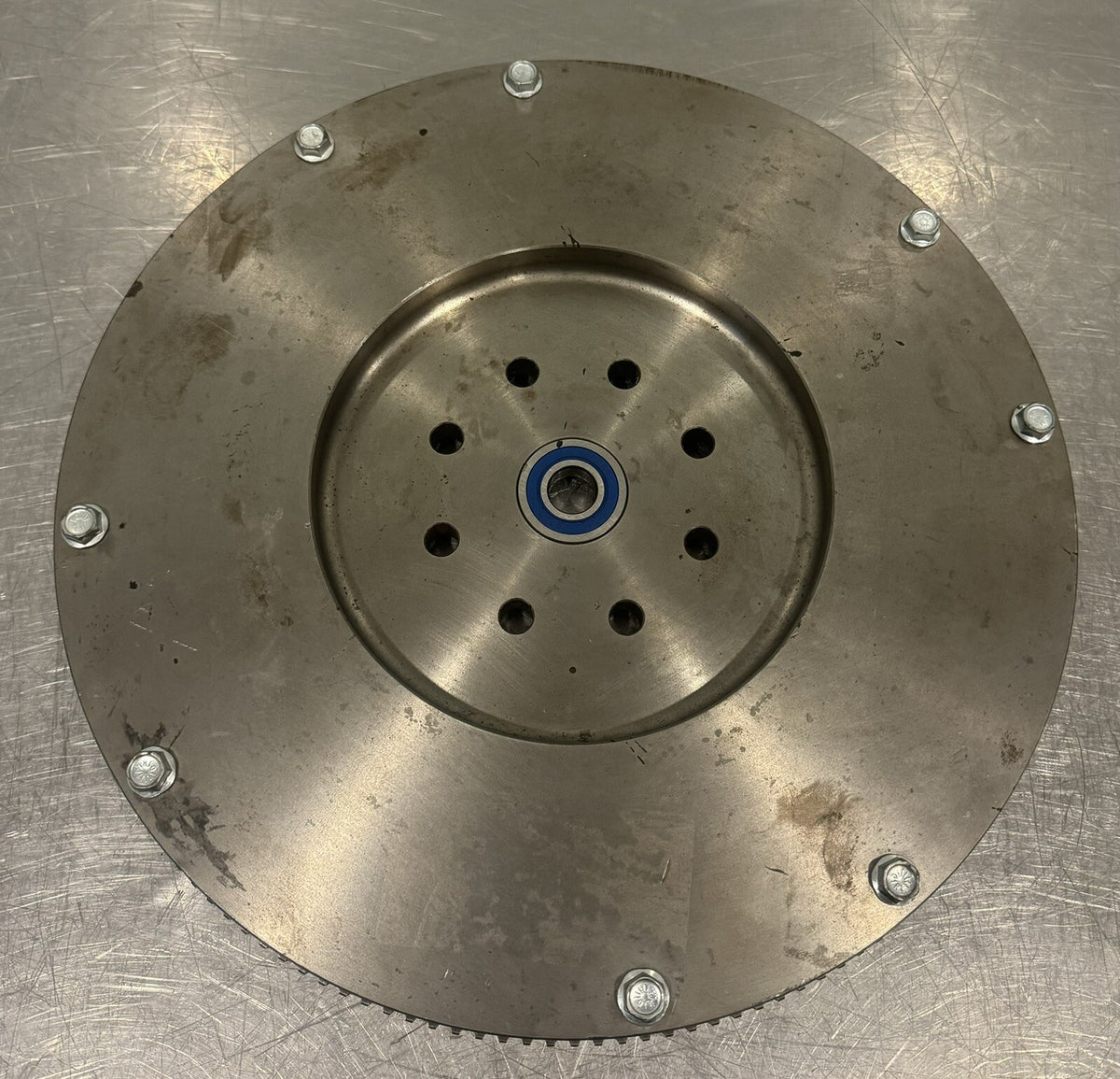 Flywheel 8 Hole 152 Teeth Roughly 15” NEW! FREE SHIPPING!