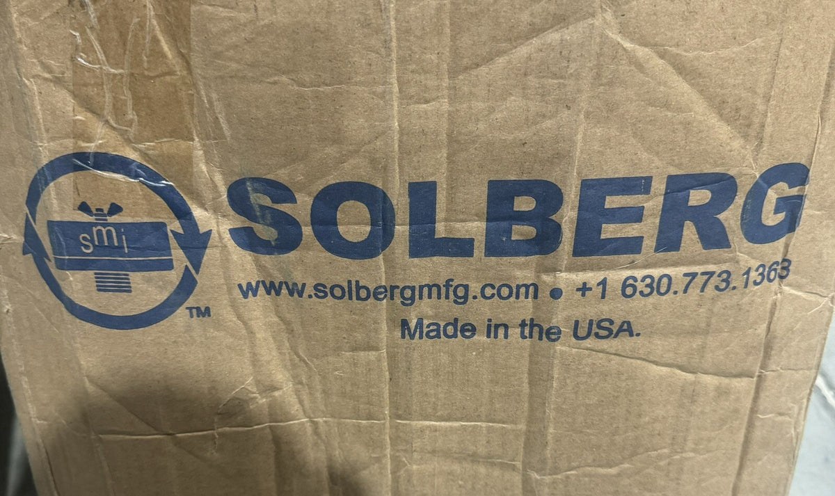 Solberg Filtration CSL-235P-400 Inlet Vacuum Filter NEW IN BOX! FREE SHIPPING!