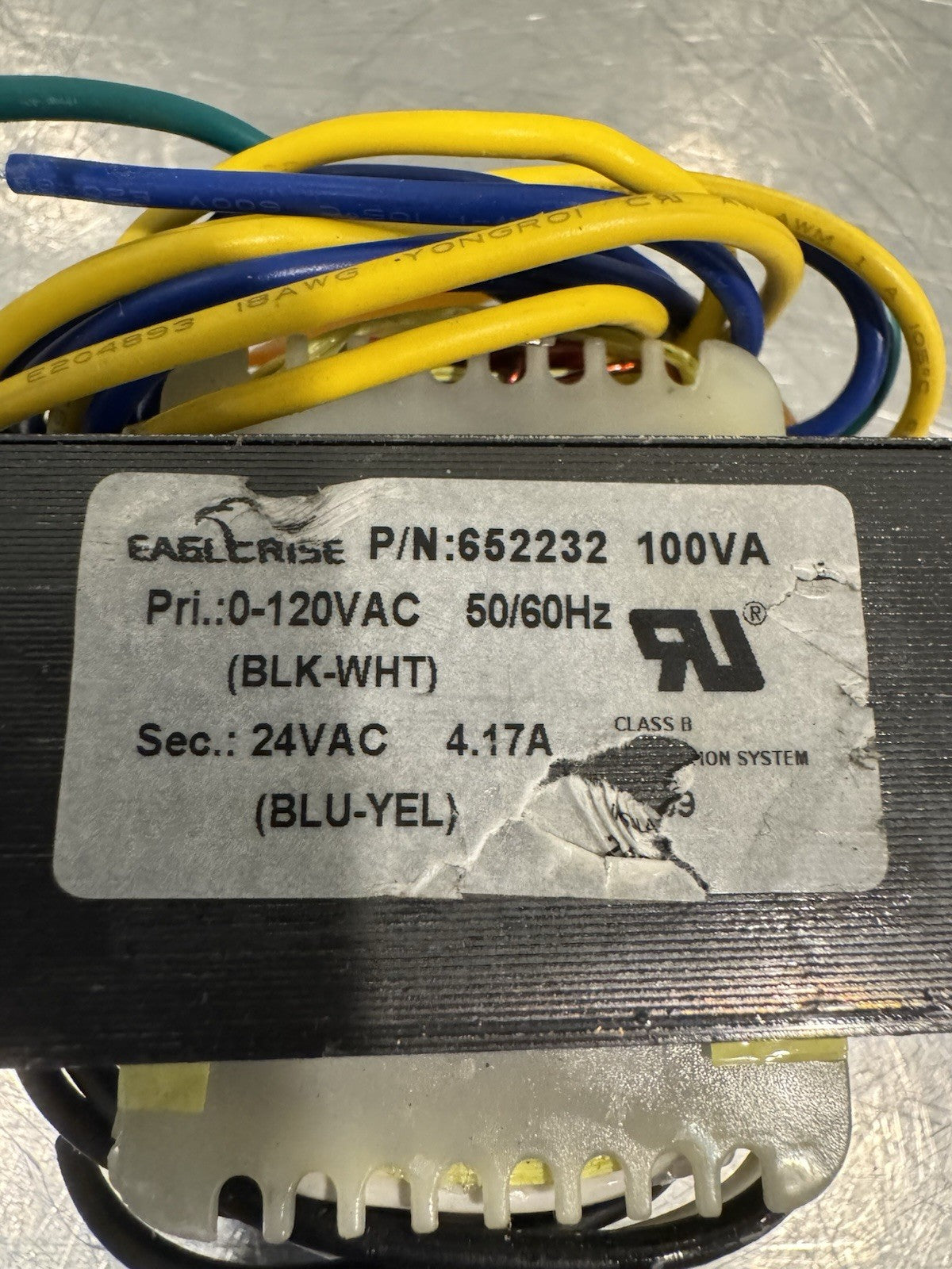 652232 Step Down Transformer Pool & Spa Eaglerise NEW! FREE SHIPPING!
