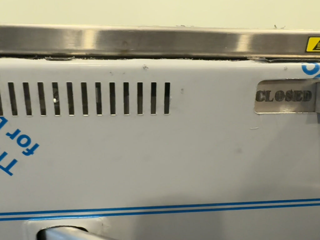 Wells RW1HD Countertop Single Drawer Warmer NEW! DENTED! FREE SHIPPING!