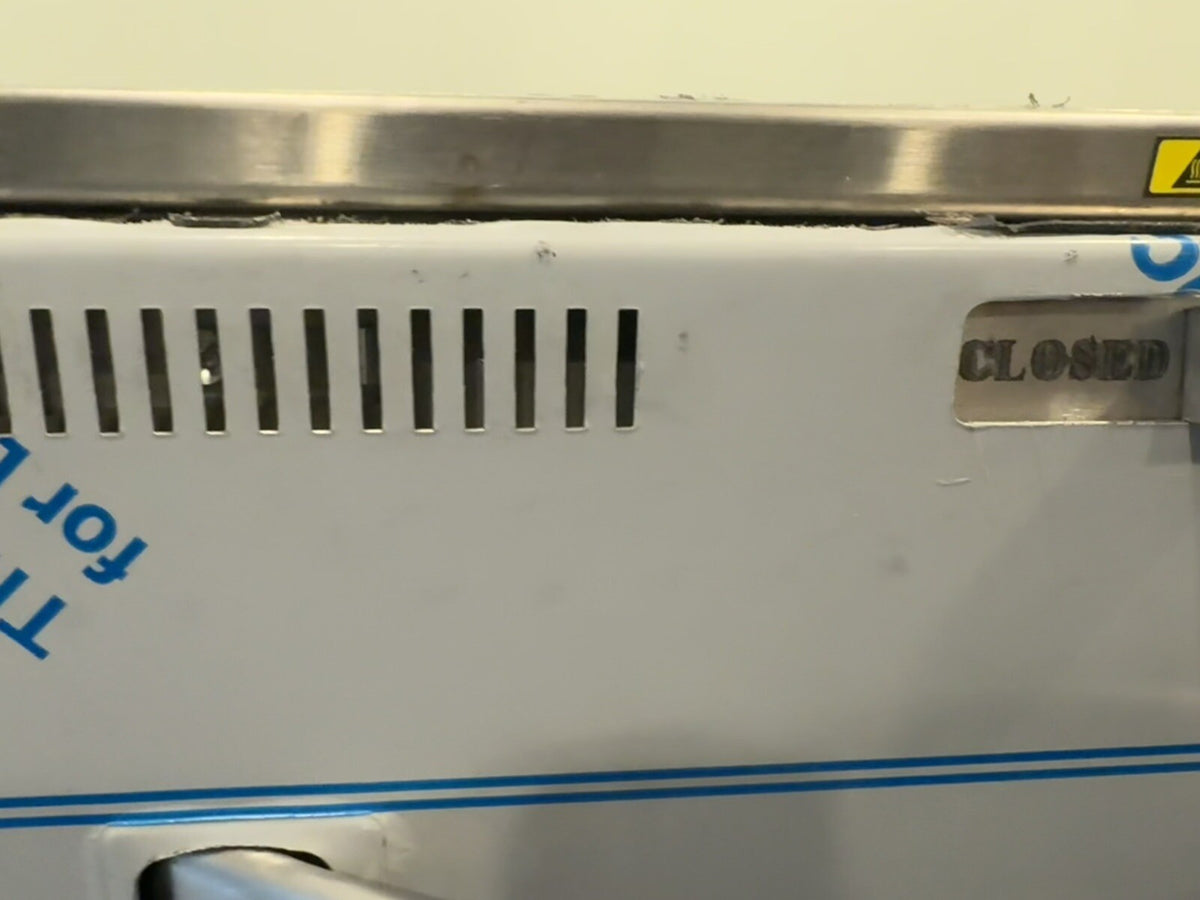 Wells RW1HD Countertop Single Drawer Warmer NEW! DENTED! FREE SHIPPING!