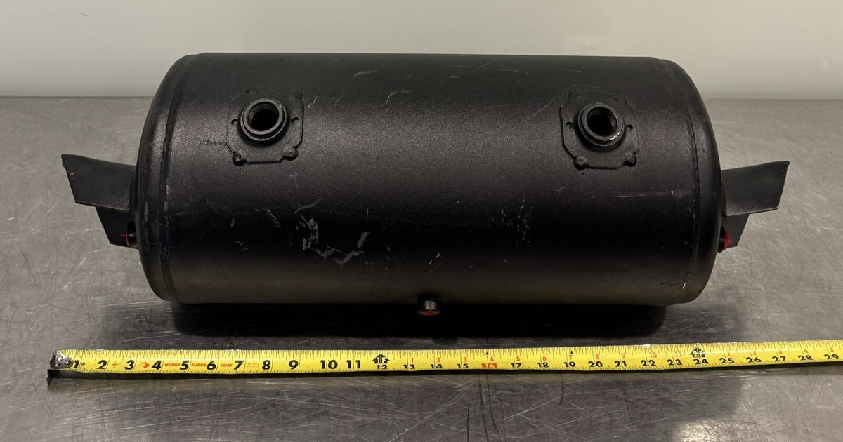 HTM 95156 Air Tank Assembly SAE J10 NEW! FREE SHIPPING!