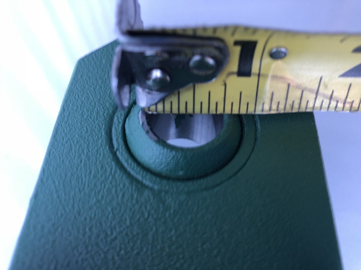 Green Cylinders Hydraulic Air Lift Cylinder NEW!!! FREE SHIPPING!!!