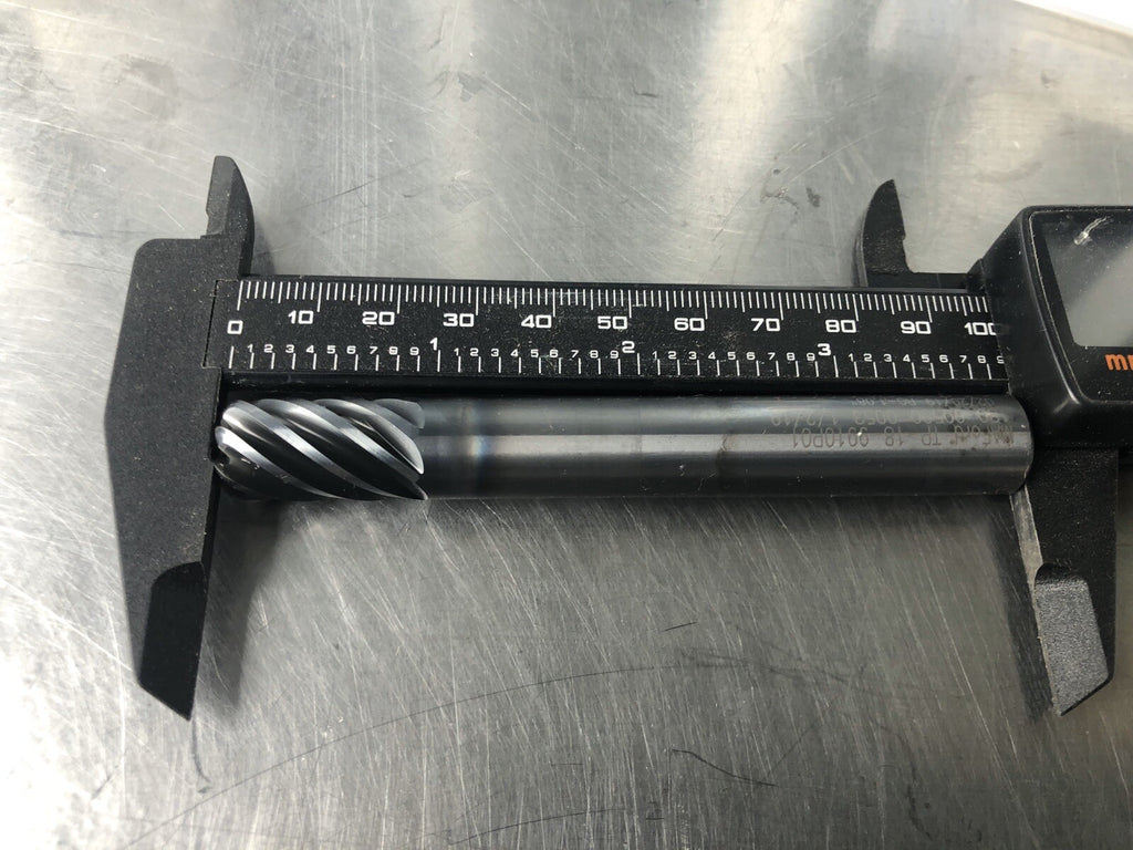 M.A. Ford TP-18-9910PO1 End Mill 180 00500 0053 NEW!! FREE SHIPPING!!