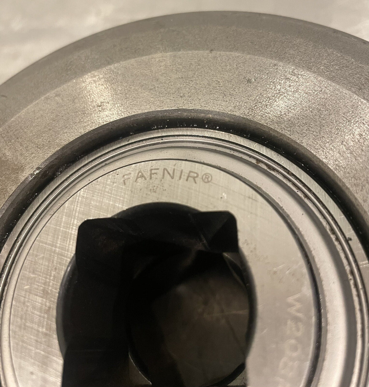 Fafnir W208PP5 C5 FS544 Farm Impliment Bearing NEW! FREE SHIPPING!