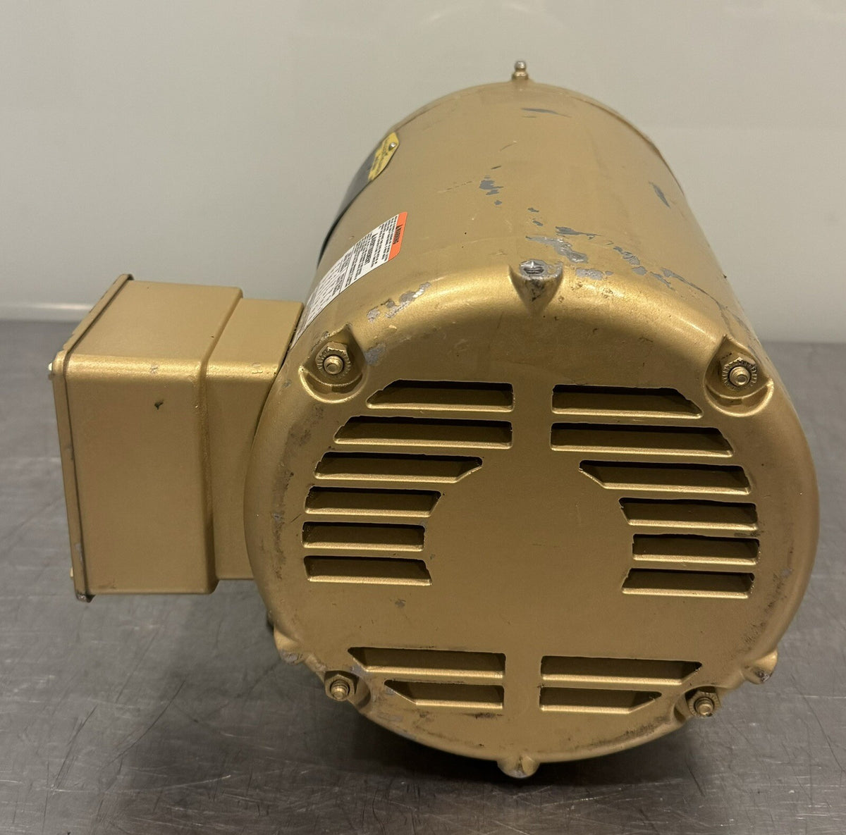 Baldor EM3211T-G-M13F-1 Electric Motor 36M526S658G1 3HP 230/460V NEW! SHIPS FREE