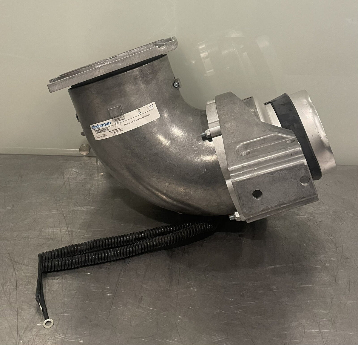 Nederman 10503232 Extraction Arm NEX DX 2M Elbow 19184-00 NEW! FREE SHIPPING!