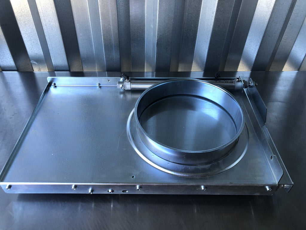 EcoBoss Automatic Blast Gate 10” NEW!!! FREE SHIPPING!!!