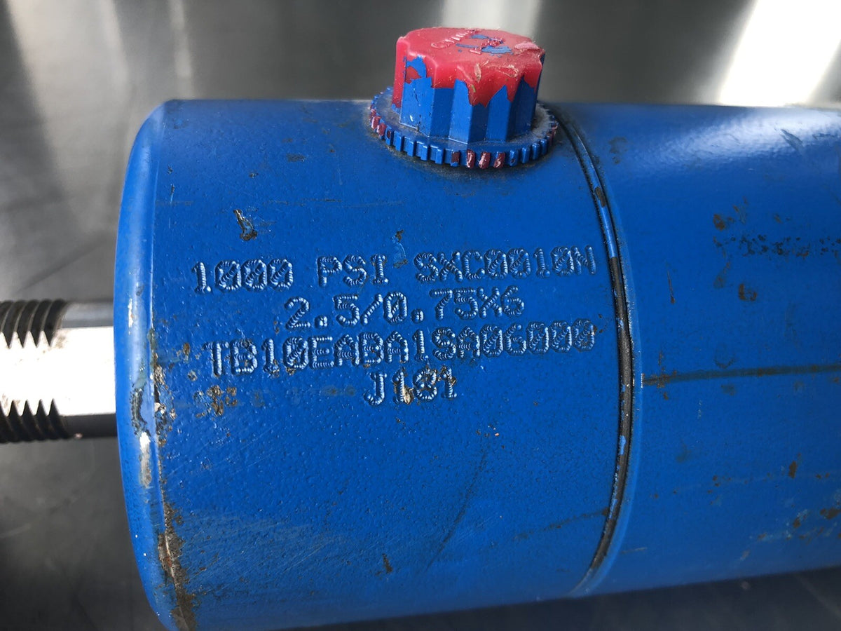 Eaton Vickers TB10EABA1SA06000 Threaded Cylinder SXC0010N NEW! FREE SHIPPING!!