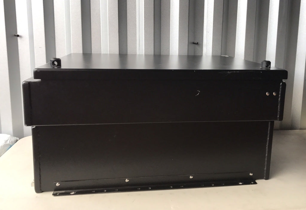TE Connectivity 288 Enclosure Black With Wiring NEW! FREE SHIPPING!
