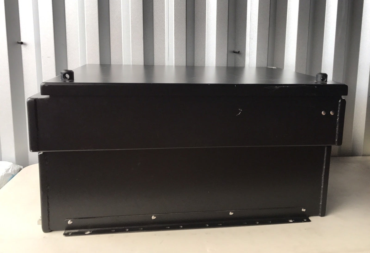 TE Connectivity 288 Enclosure Black With Wiring NEW! FREE SHIPPING!