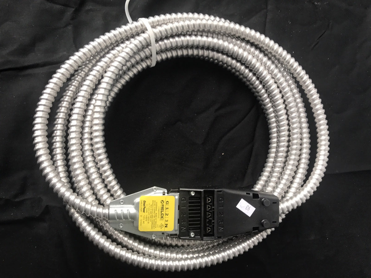 Reloc OnePass OC2 2-Port Cable OC2 277 12/3G 21 M5 NEW (Pack Of 5)