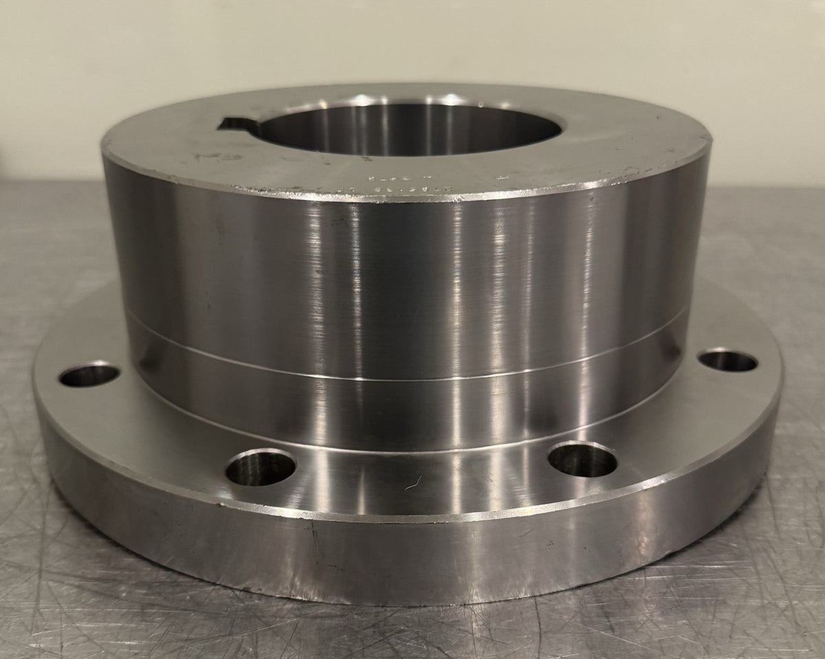 Falk 1035G52 Hub Coupling 4.3679 Flanged 8 Bolt Keyed Bore NEW! FREE SHIPPING!