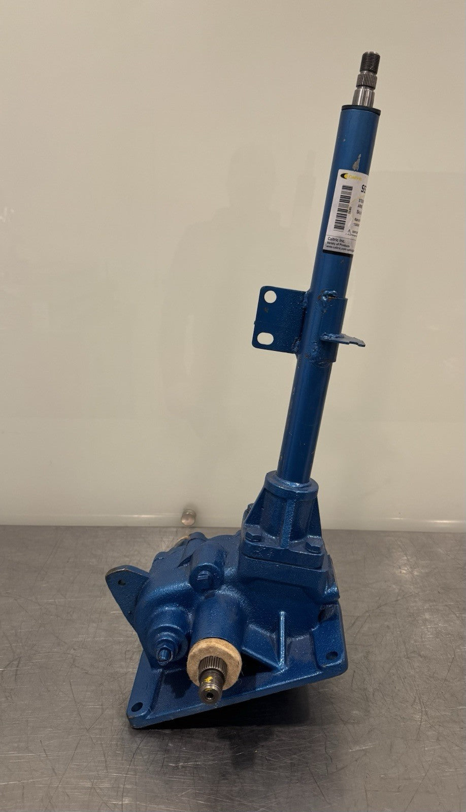 Caltric SS303 Steering Gear Box For Ford NO ARMS NEW! FREE SHIPPING!