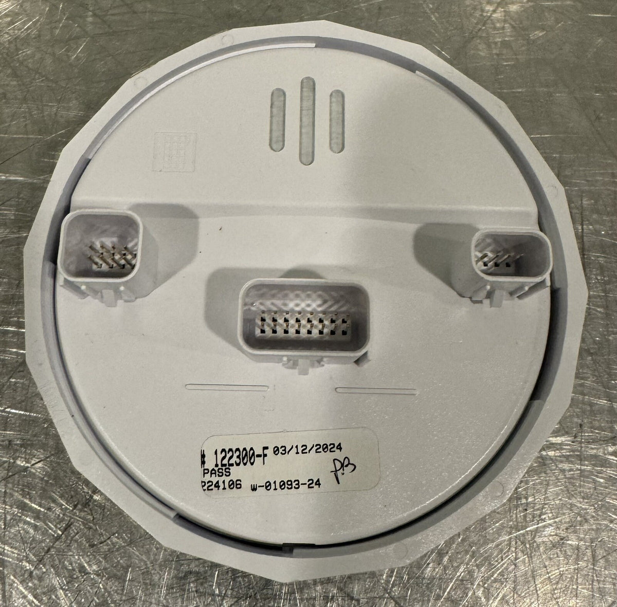 122300-F Speedometer Transit Bus W-01093-24 NEW! FREE SHIPPING!