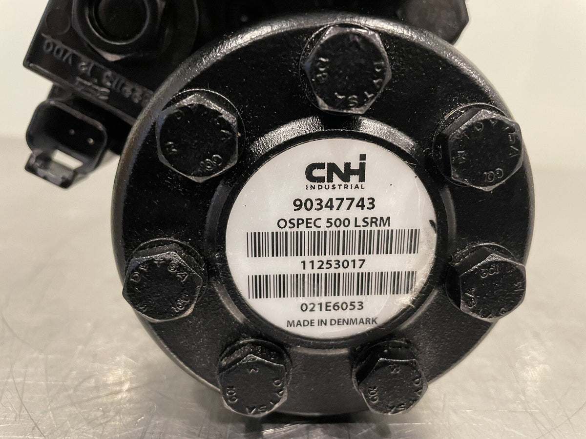 Danfoss OSPEC 500 LSRM CNH 11253017 Elctrohydraulic Steering Valve NEW IN BOX!