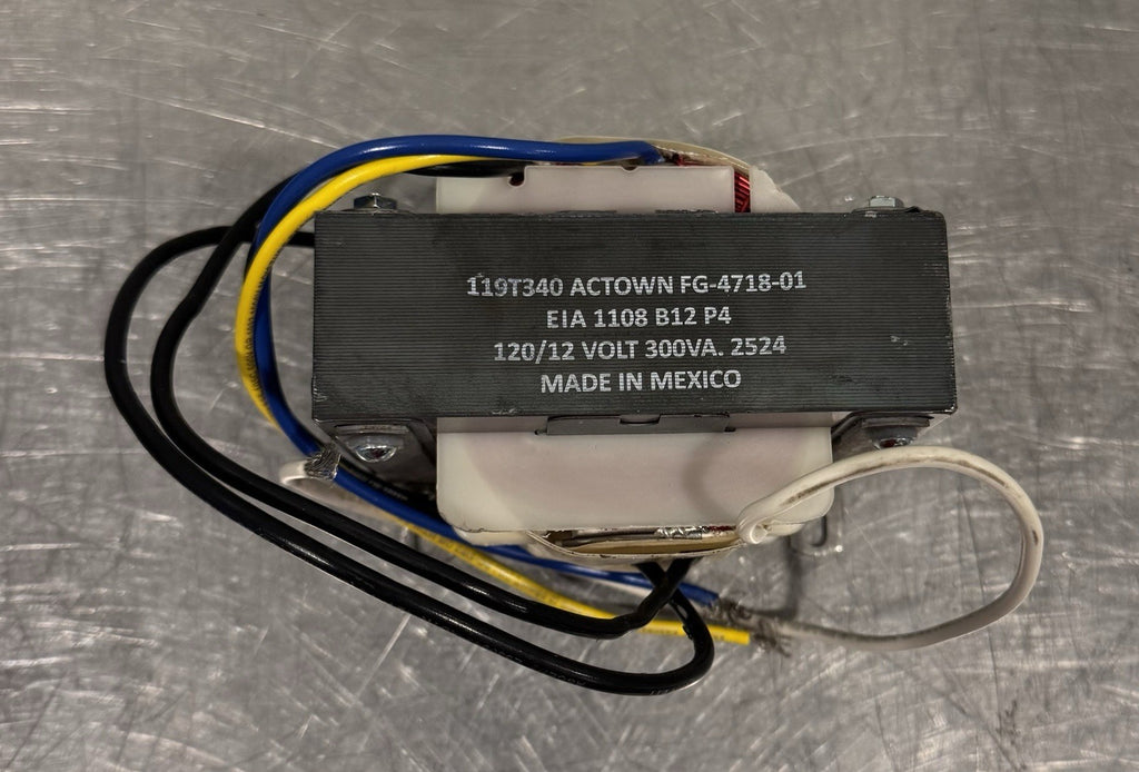 Intermatic 119T340 Transformer 300VA 120/12V ACTOWN FG-4718-01 NEW! SHIPS FREE!
