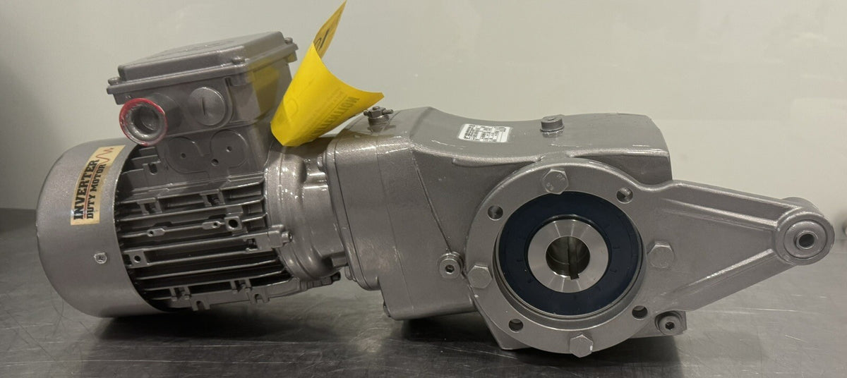 Nord 93372.1ABDH-80LP/4 Gear motor Electric Gearbox NEW! FREE SHIPPING!