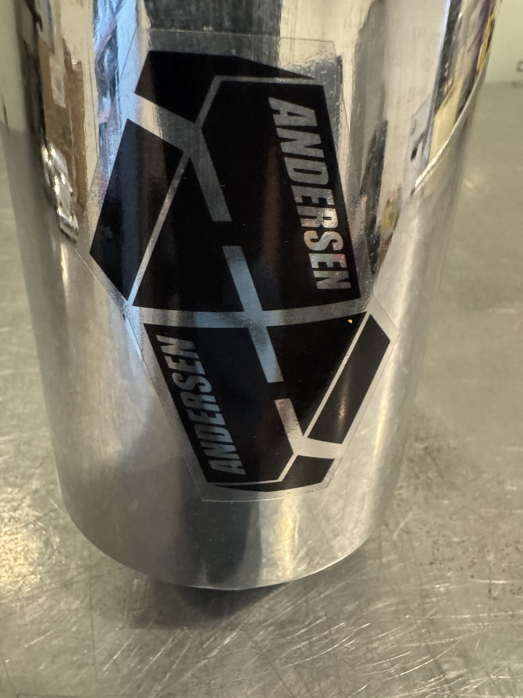 Andersen Anti Sway Hitch Ball 2-5/16” 14K NEW! FREE SHIPPING!