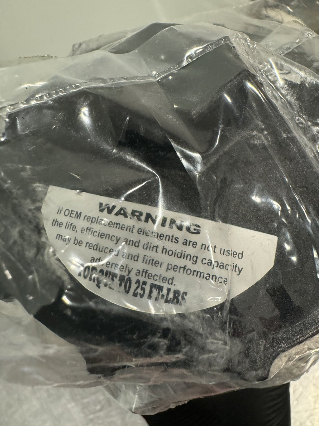 MEC 92366 Hydraulic Filter Housing NEW! FREE SHIPPING!