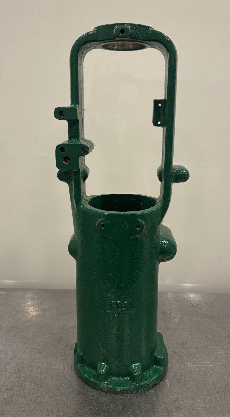 Masoneilan Valve Actuator Yoke Green MFE NEW! FREE SHIPPING!
