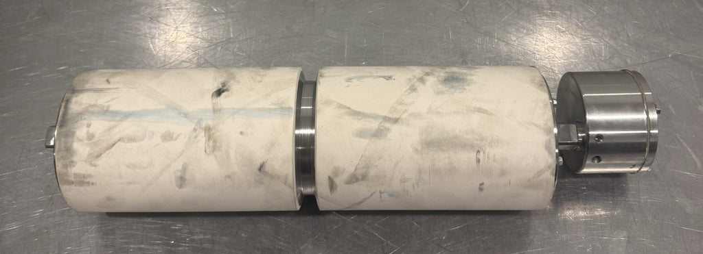 Van Der Graaf TM100B25-425 Drum Motor Roller .58 Amp 460V 3Ph .25 HP NEW!