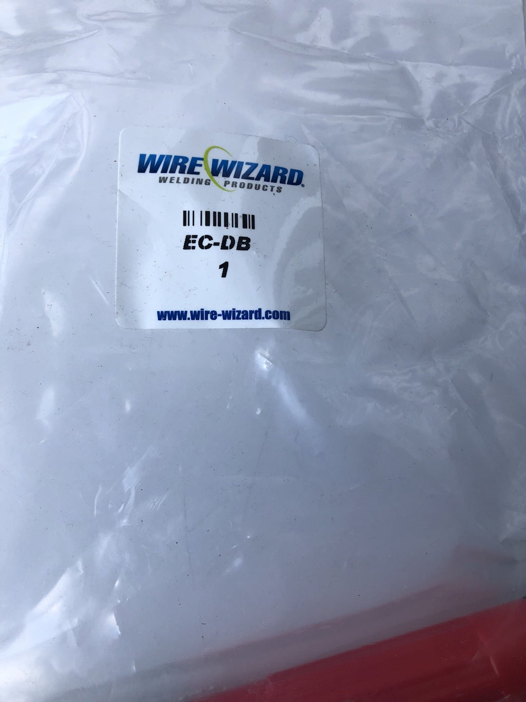 Wire Wizard EC-DB Polymer Conduit Countersink Tool NEW