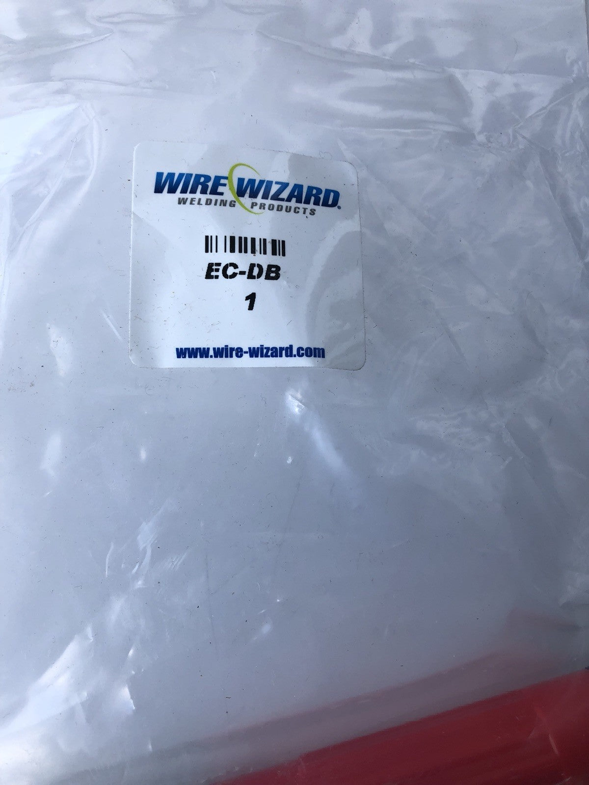Wire Wizard EC-DB Polymer Conduit Countersink Tool NEW