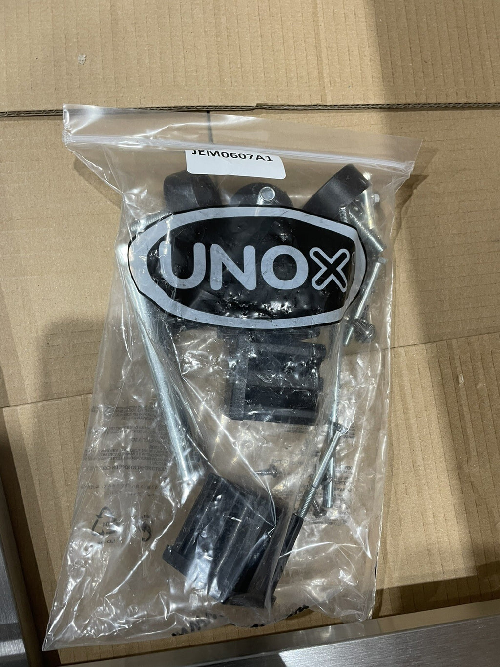 Unox XWARC-00EF-M Oven Intermediate Open Stand 600x400 NEW IN BOX! FREE SHIPPING