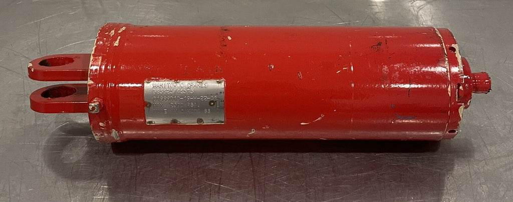 Manitowoc 385625/46513 Hydraulic Cylinder Red NEW! FREE SHIPPING!
