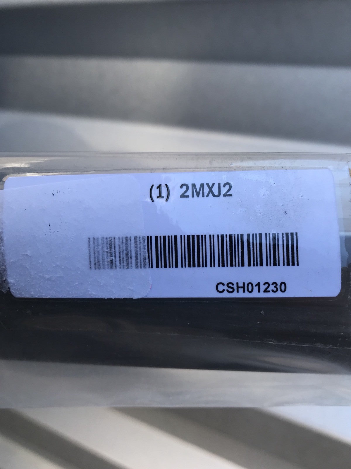 TEMPCO CSH01230  Seamless Stainless Steel Strip Heater 47-7/8 In. 1200 Deg F NEW