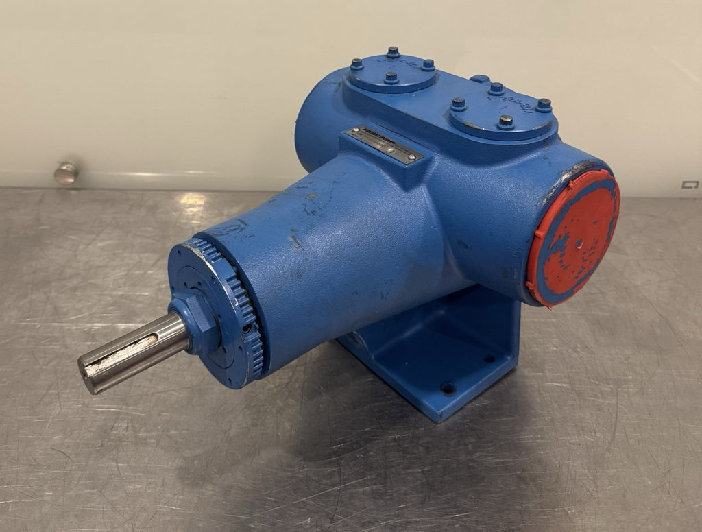 Viking Pump AL4195 Cast Iron Gear Pump NEW! FREE SHIPPING!