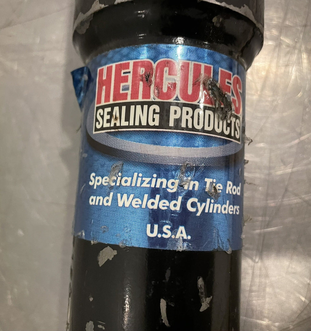 Hercules Snow Plow Hydraulic Cylinder NEW! FREE SHIPPING!