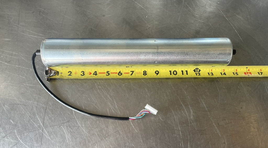 PM570FE-20-355-D-024-JD Motorized Conveyor Roller NEW! FREE SHIPPING!