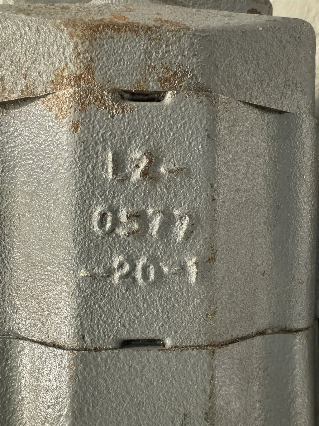 Permco 2500 Series Hydraulic Motor LZ-0577-20-1 574-00885 NEW! FREE SHIPPING!