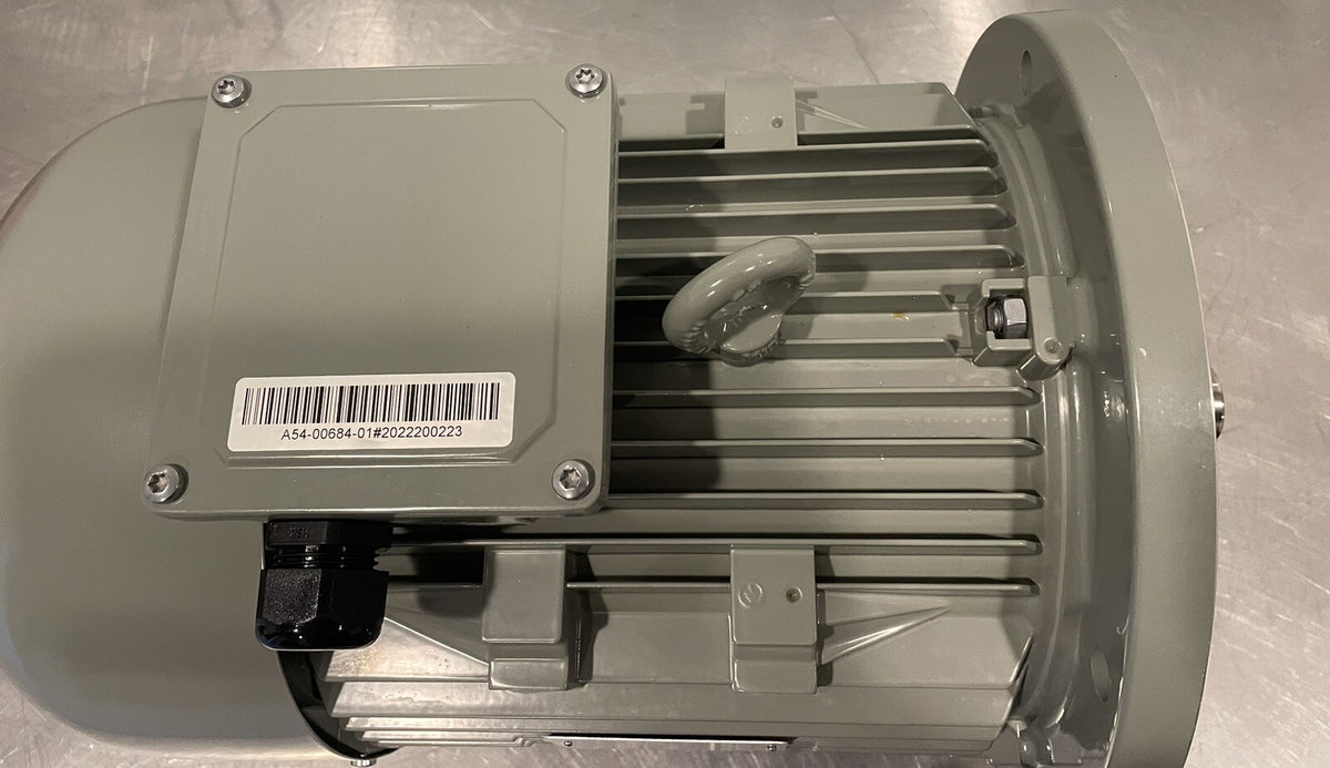 Carrier Transicold 54-00684-01 Evaporative Motor 3 PH 132E0550TPH01 NEW!