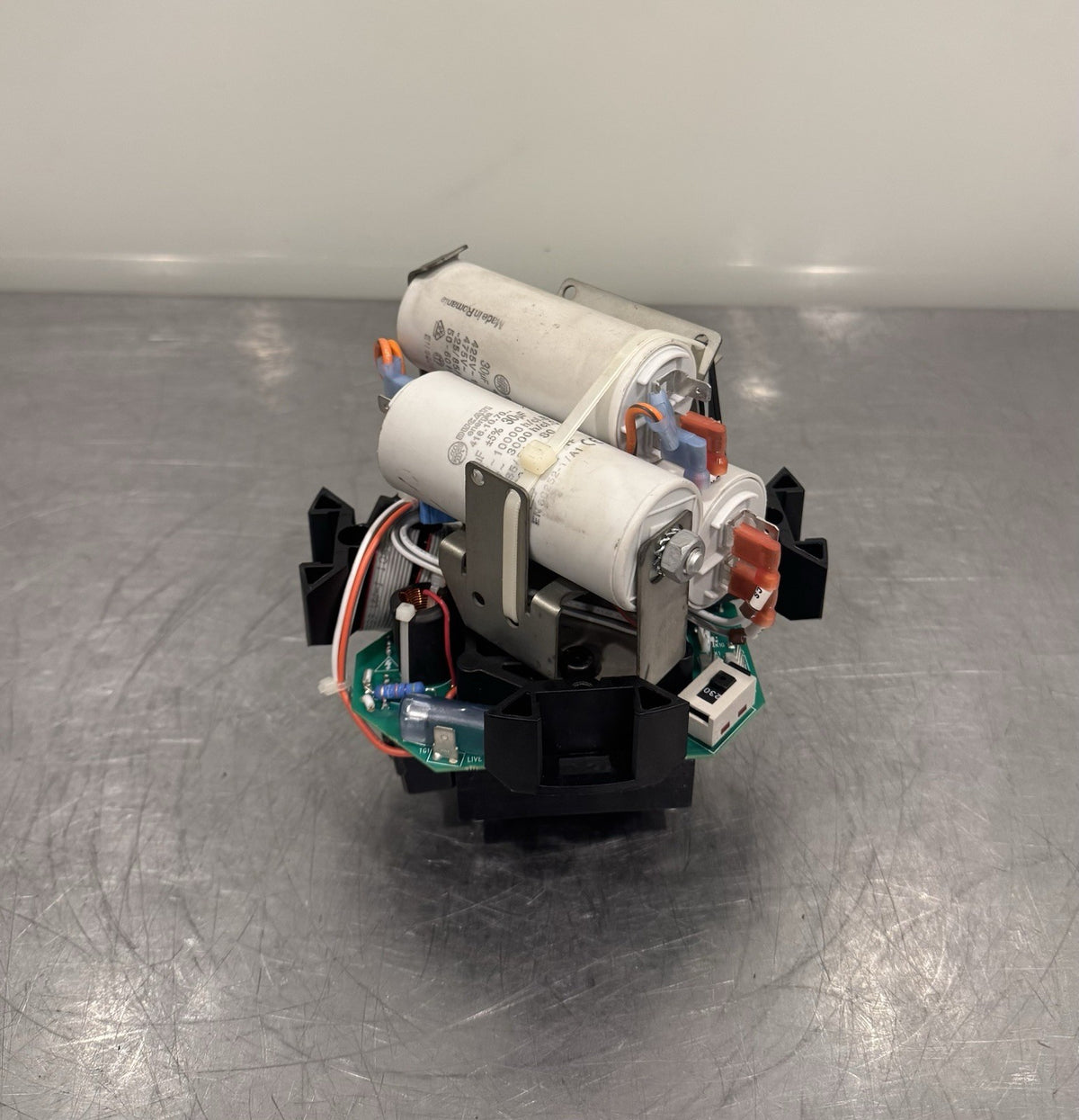 Motor Assembly w/ Crydom D2440D-6538 NEW! FREE SHIPPING!