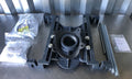 Zurn PQ1201-RYK17-TRM-15 L/Cplg W/ One Piece RYK17 Feet & 15-3/4” Studs NEW!!
