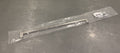 Emtek 86274US15 Handle 16” Center To Center Satin Nickel Trail Pull NEW!!