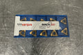 Mach TT 3DTER18NPTVK8 Laydown Threading Inserts Carbide 10 PACK NEW! SHIPS FREE!