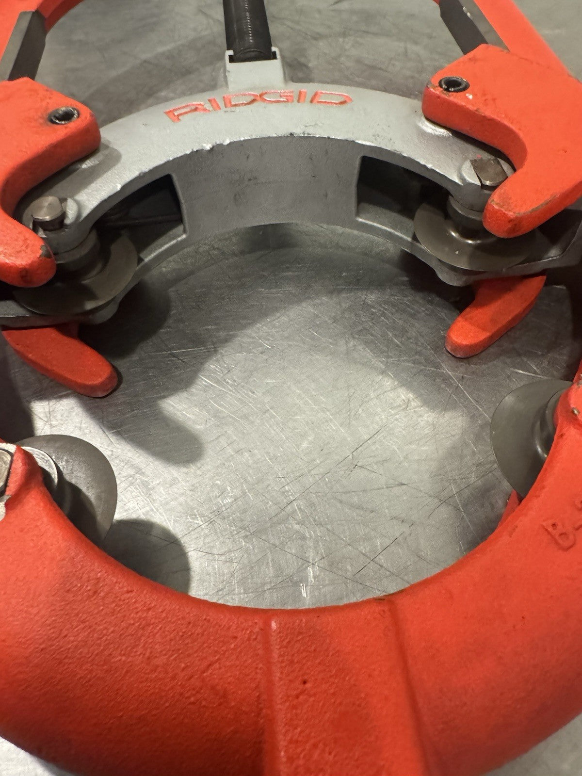Ridgid No. 468 Hinged Pipe Cutter 6”-8” NEW! FREE SHIPPING!