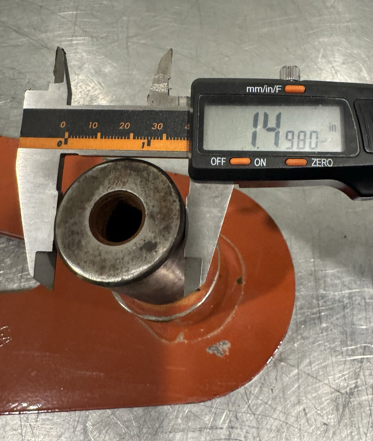 Ditch Witch 303-3250 Cleaner Base Genuine NEW! FREE SHIPPING!